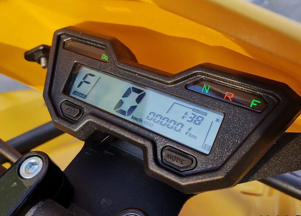 КВАДРОЦИКЛ IRBIS ATV200 в Муроме