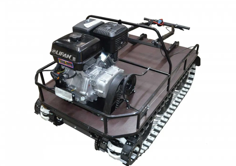 Мотобуксировщик вездеход KOiRA T9 RЕ (понижающий редуктор, электростартер) в Муроме