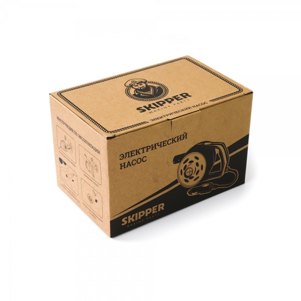 ЭЛЕКТРИЧЕСКИЙ НАСОС SKIPPER SK-386 в Муроме