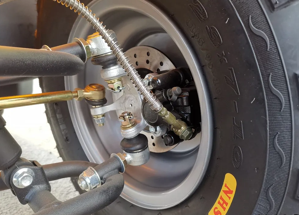 КВАДРОЦИКЛ IRBIS ATV200 в Муроме