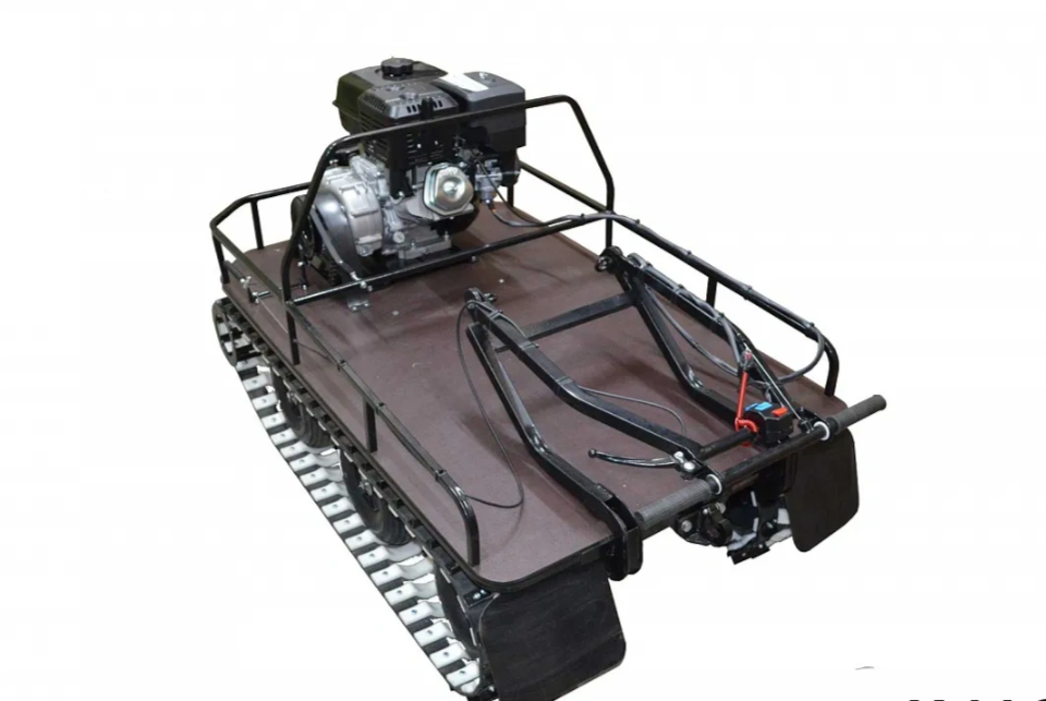 Мотобуксировщик вездеход KOiRA T9 RЕ (понижающий редуктор, электростартер) в Муроме