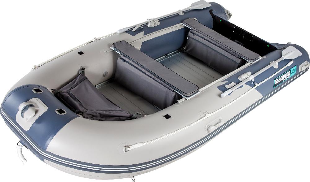 НАДУВНАЯ ЛОДКА GLADIATOR C420AL в Муроме