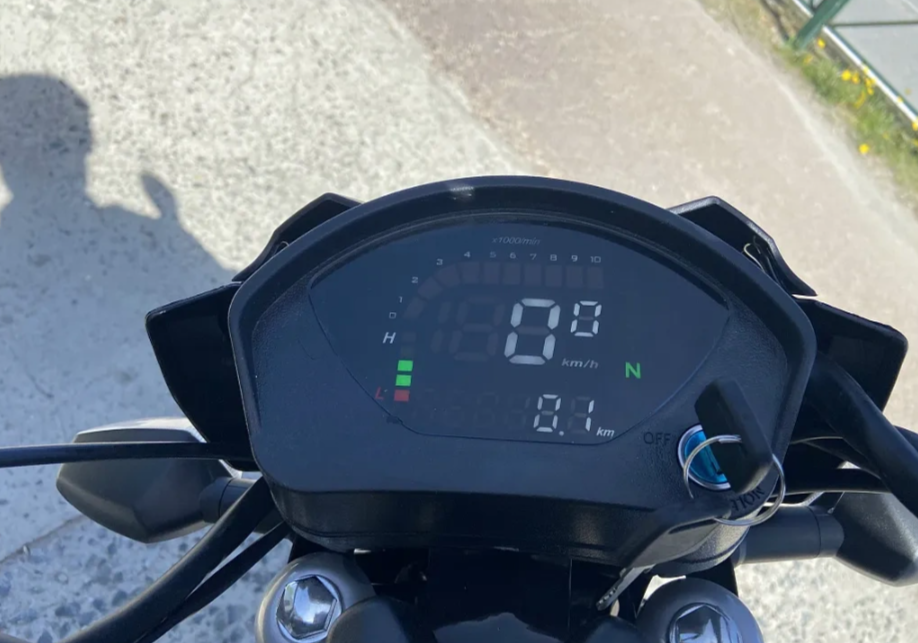 Мопед PROMAX STREET LED 110 (49) в Муроме