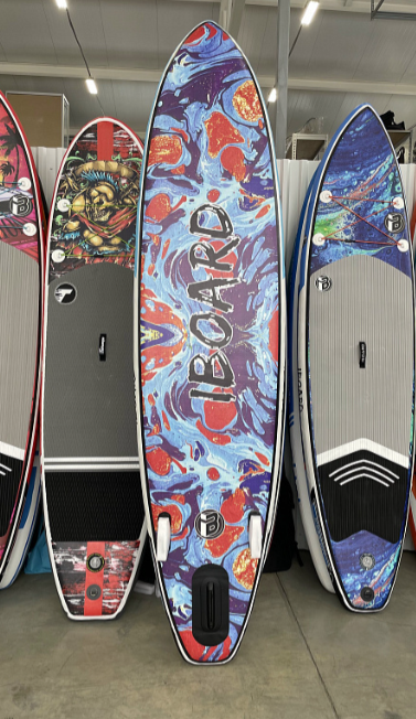 SUP (САП) ДОСКА RAIDEX I BOARD 11’ (332СМ) N 35 в Муроме