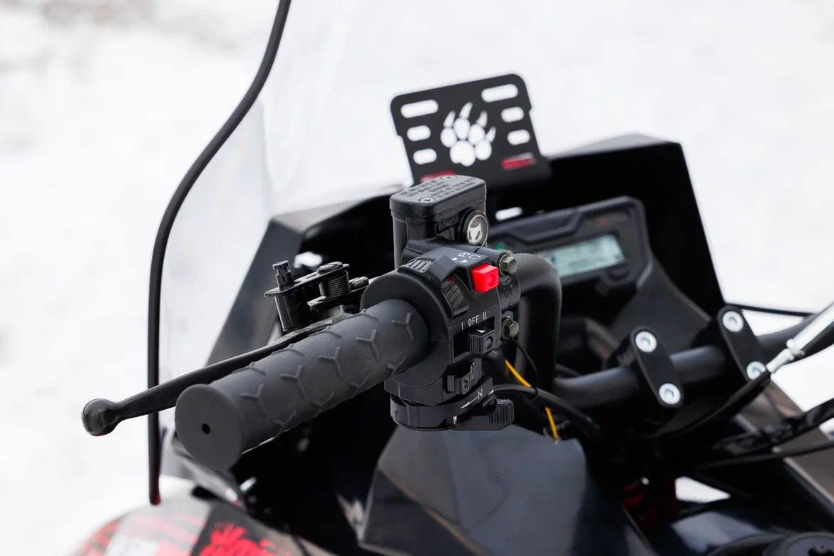 Снегоход IRBIS TUNGUS 400 25/26 в Муроме