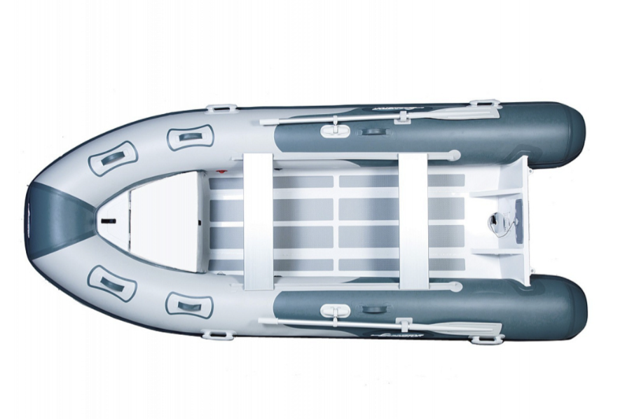 Лодка GLADIATOR RIB380AL в Муроме