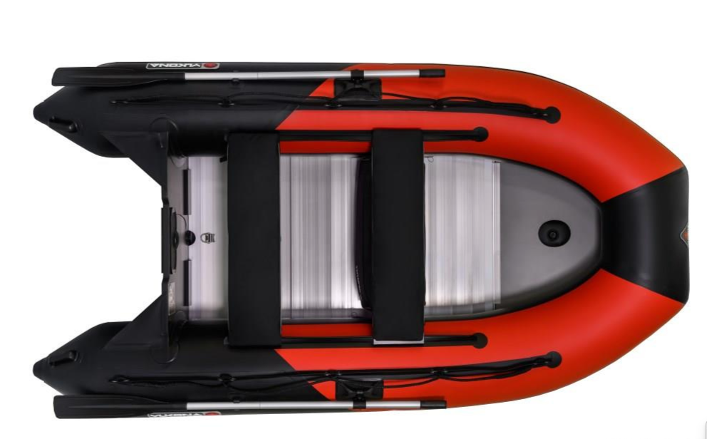ЛОДКА НАДУВНАЯ YUKONA 360 TS - U (БЕЗ ПАЙОЛА) в Муроме
