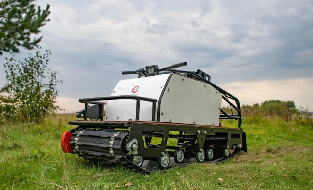 Мотобуксировщик БТС  «LONG» 500/15  э/зап LIFAN (18 Ватт) в Муроме