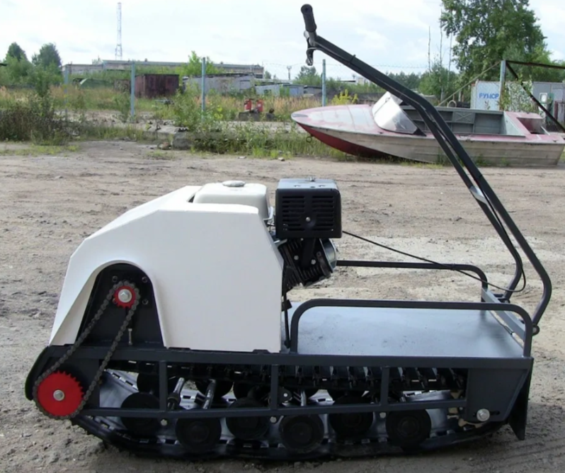 Мотобуксировщик ВЕПС «БЮДЖЕТНЫЙ» 13 л.с. в Муроме