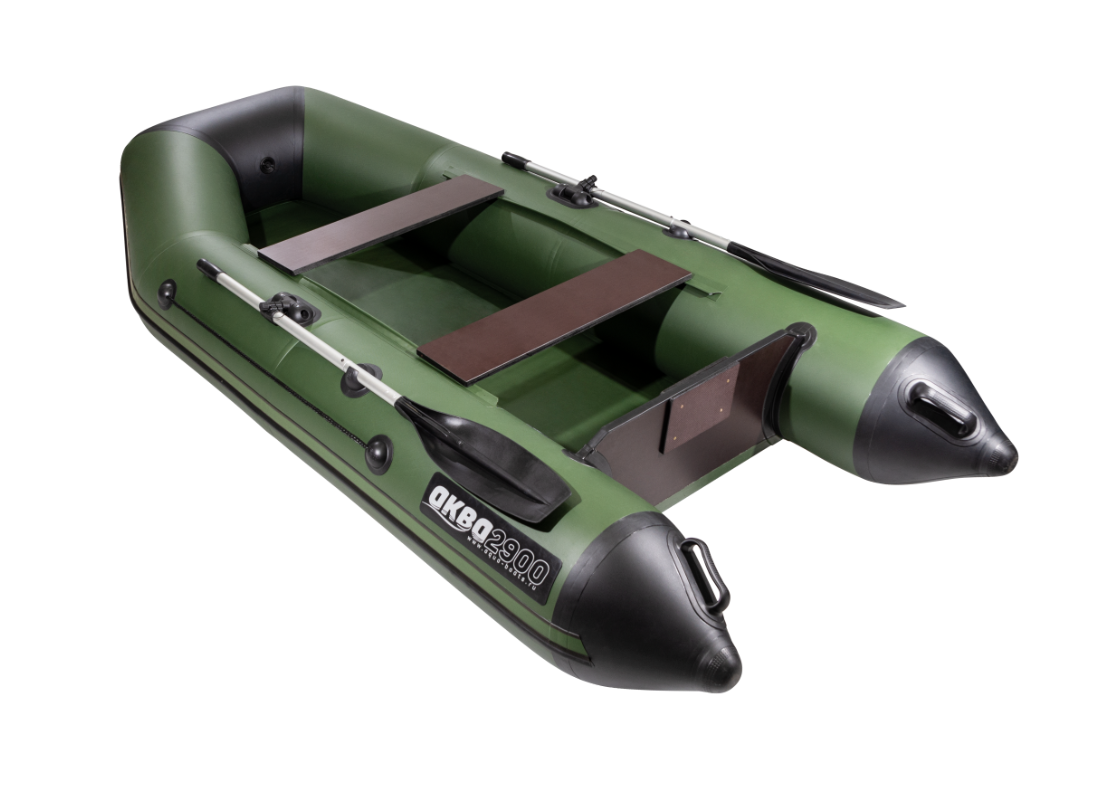 Лодка АКВА 2900 в Муроме
