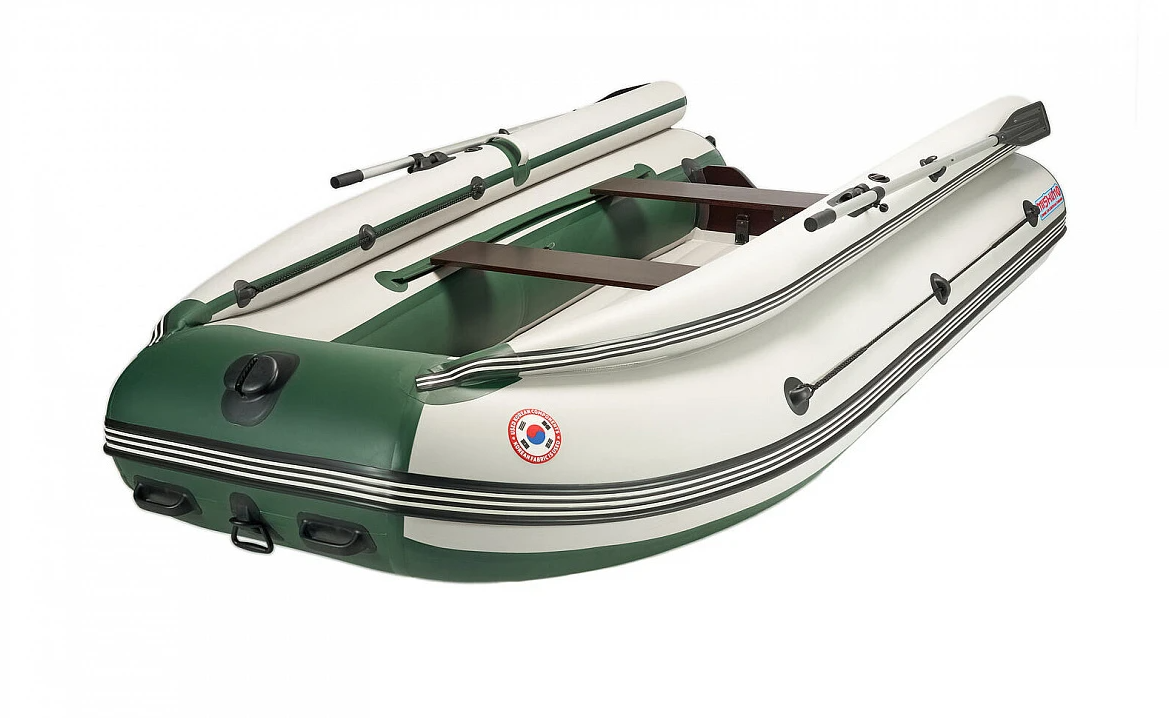 КОМПЛЕКТ ЛОДКА MISHIMO FAMILY LITE 350 + МОТОР 9,9 (15) Л.С. в Муроме