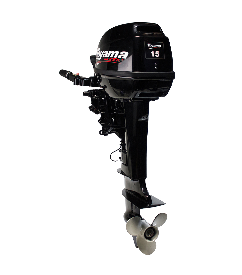 ЛОДОЧНЫЙ МОТОР TOYAMA T15BMS в Муроме