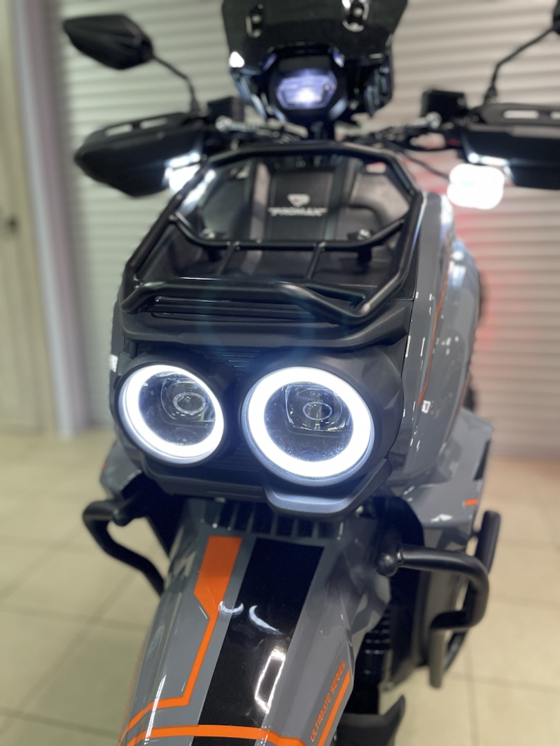 Скутер PROMAX STALKER 150(49) в Муроме