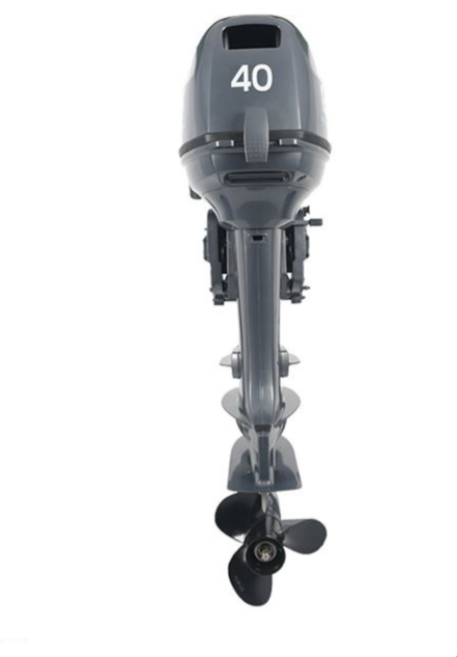 Лодочный мотор ALLFA CG Т40FW S в Муроме