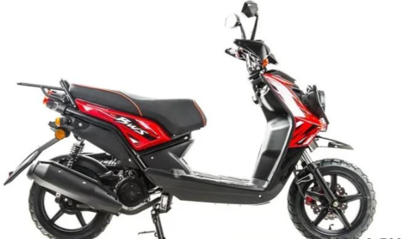 Скутер MOTOLAND (МОТОЛЕНД) BWS150 в Муроме