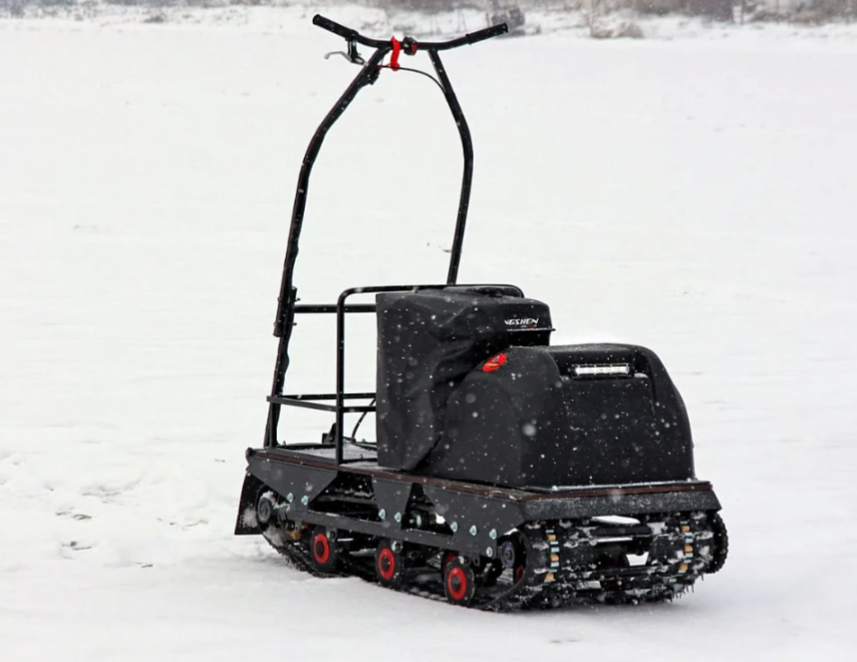 Мотобуксировщик PAXUS 550 9 л.с. HONDA в Муроме