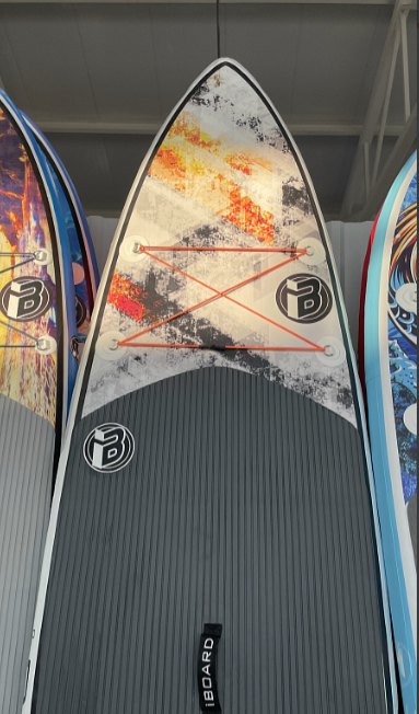 SUP (САП) ДОСКА RAIDEX I BOARD 11’ (332СМ) «MRAMOR» в Муроме