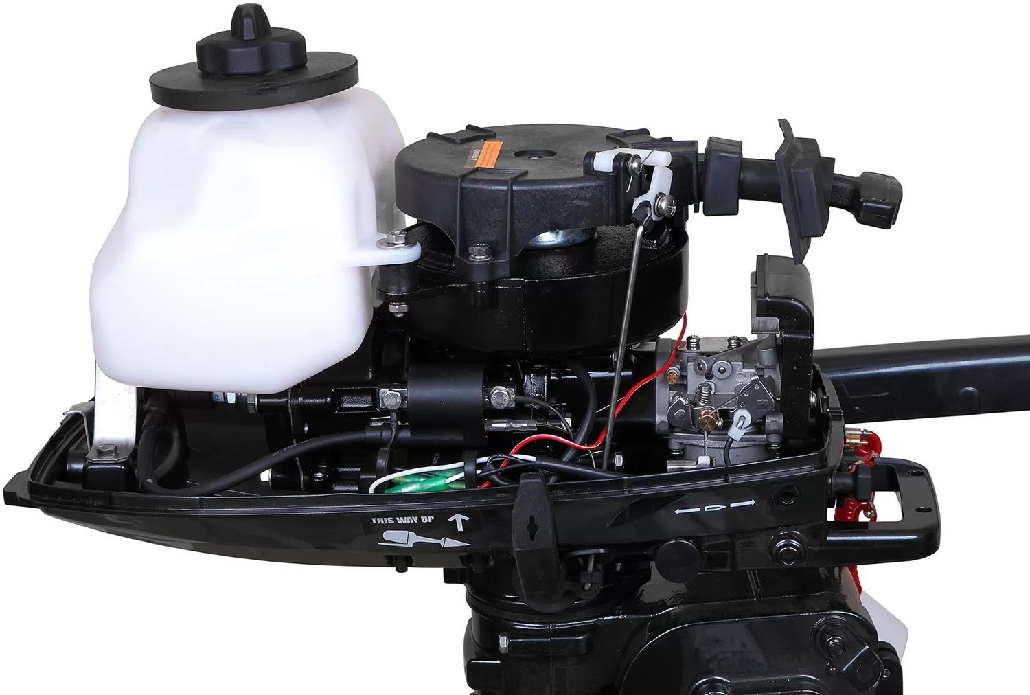 Лодочный мотор MARLIN MP 5 AMHS в Муроме