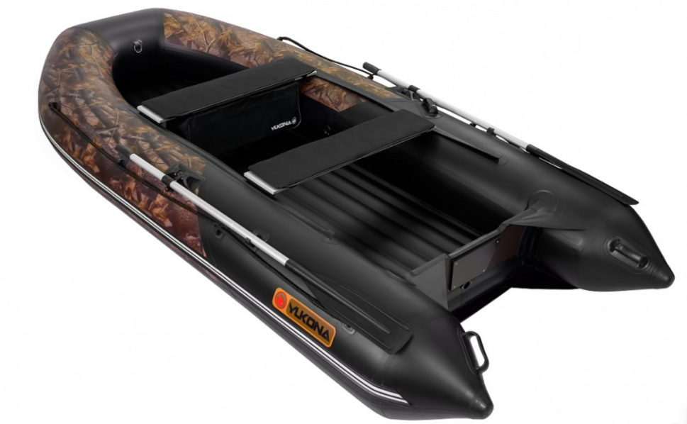 ЛОДКА НАДУВНАЯ YUKONA 430 НДНД в Муроме