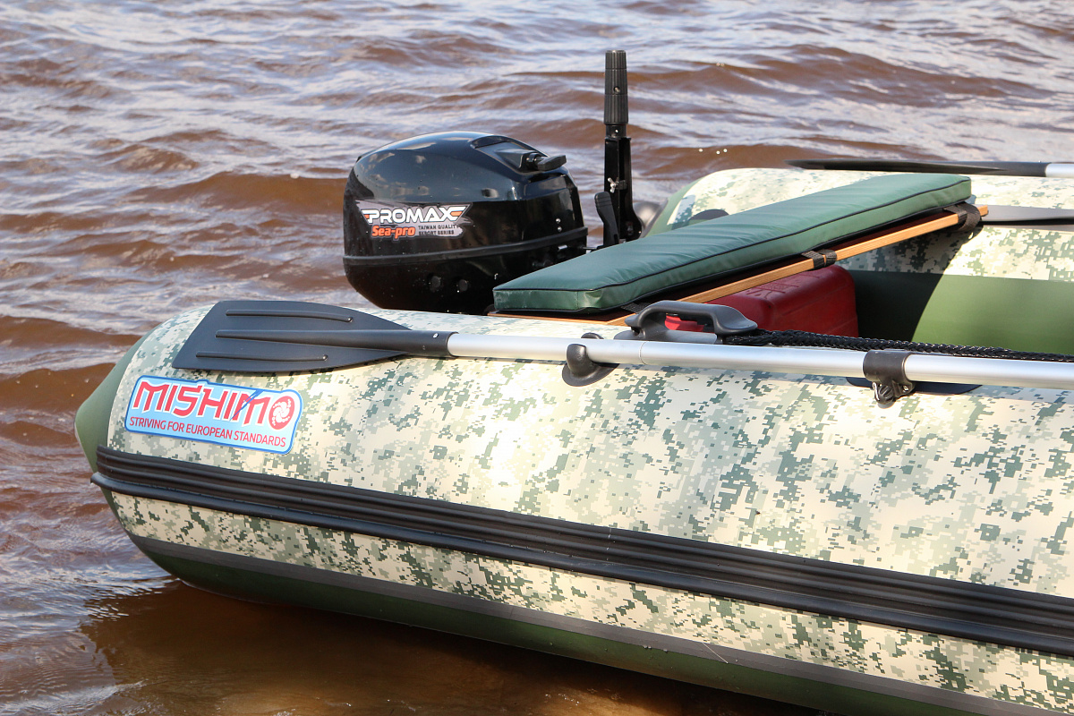 Лодка MISHIMO PRO 315 в Муроме