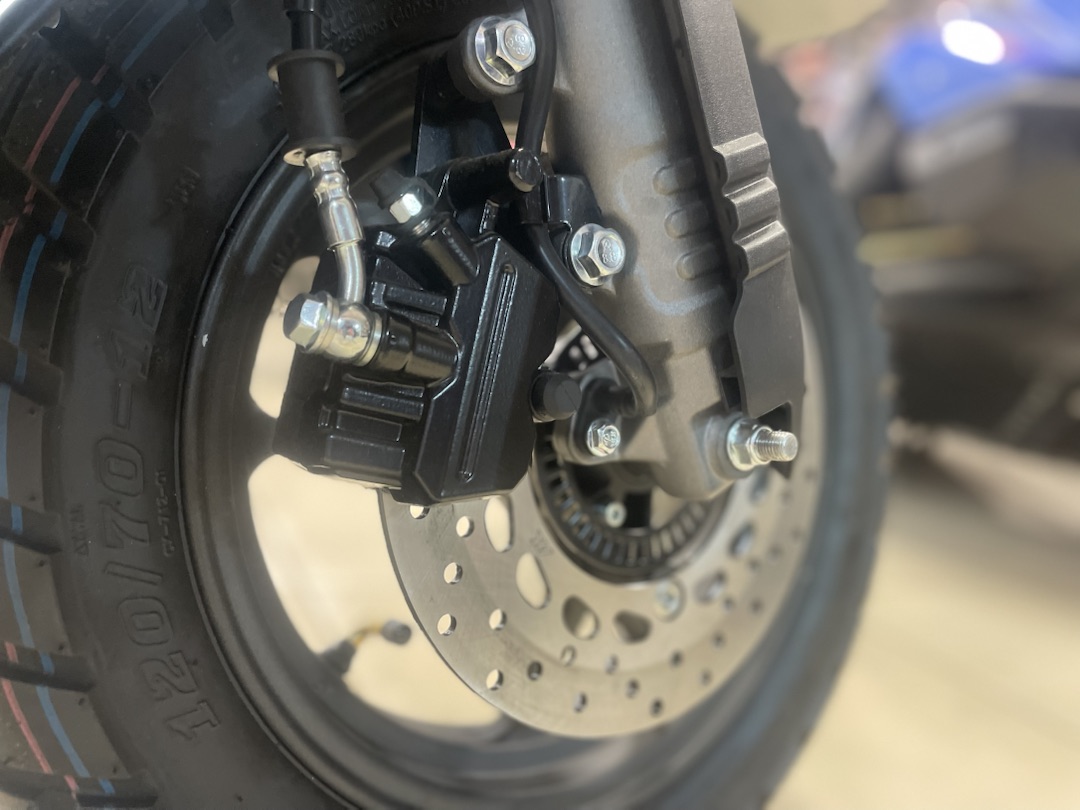 Скутер PROMAX STALKER ARMY 240(49) в Муроме