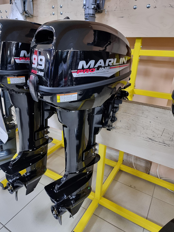 Лодочный мотор MARLIN PROLINE MP 9.9 (15) AMHS в Муроме