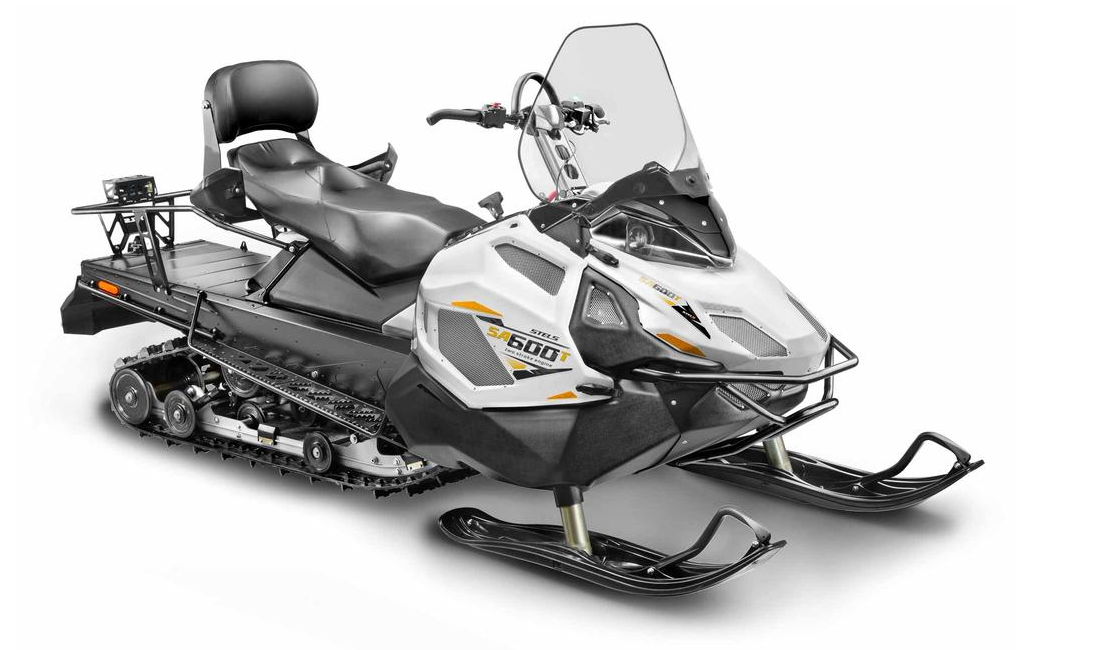 Снегоход STELS SA600T (L LUX WT) АТАМАН 1.0 К01 Tech в Муроме