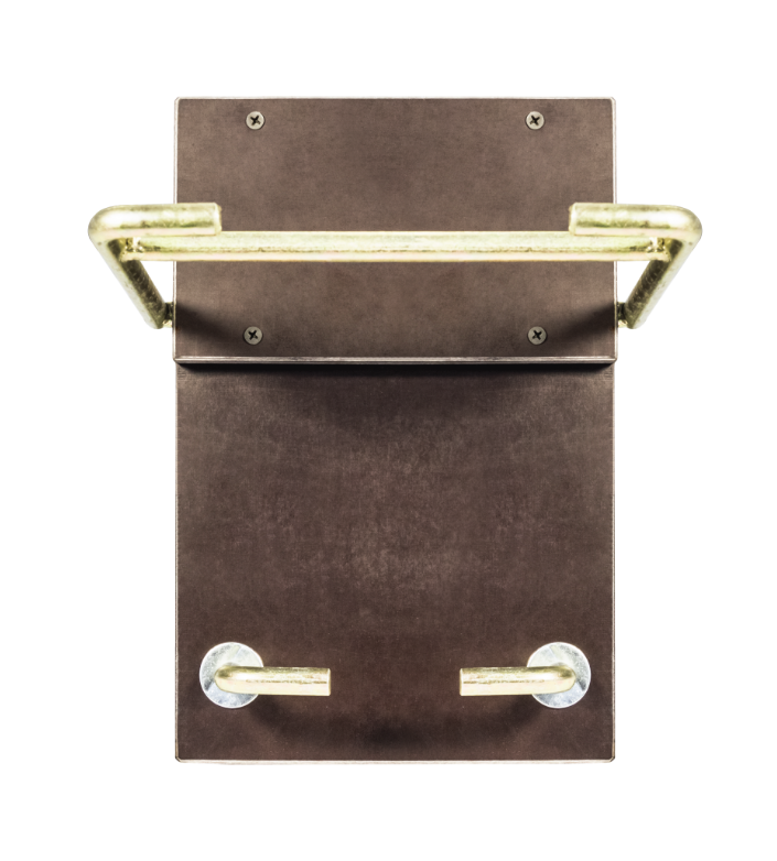 Навесной транец в Муроме