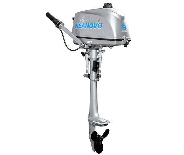 Лодочный мотор SEANOVO SN2.5FHS в Муроме