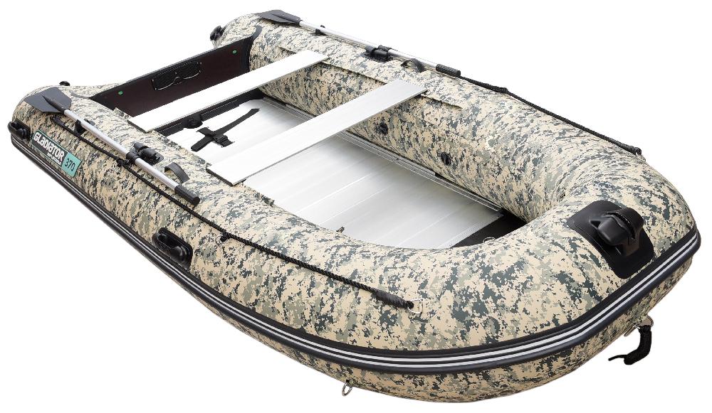 НАДУВНАЯ ЛОДКА GLADIATOR C420AL в Муроме