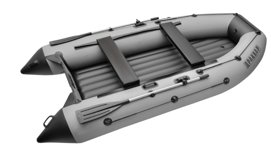 ЛОДКА ДРАККАР 3400 НДНД CLASSIC (БЕЗКИЛЬ) в Муроме