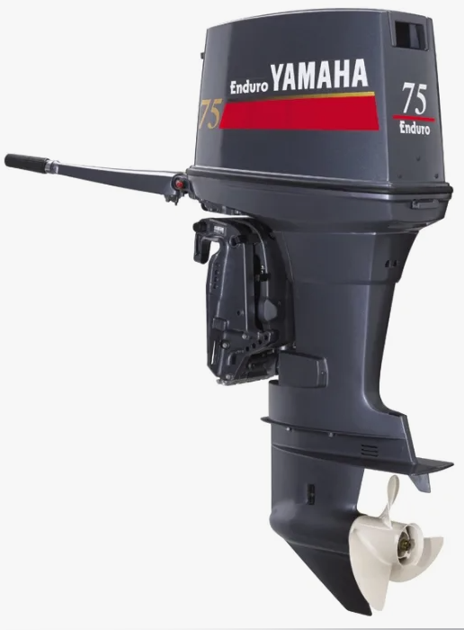 Лодочный мотор YAMAHA E75BMHDL в Муроме