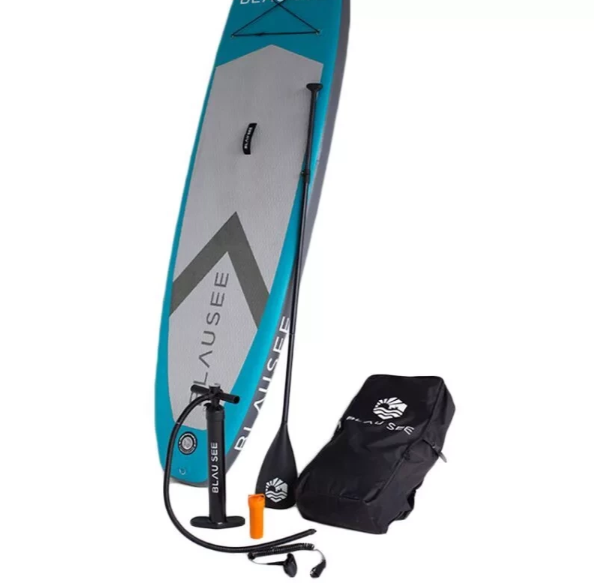 НАДУВНОЙ SUP-BOARD BUSINESS LIGHT BLUE 10 в Муроме