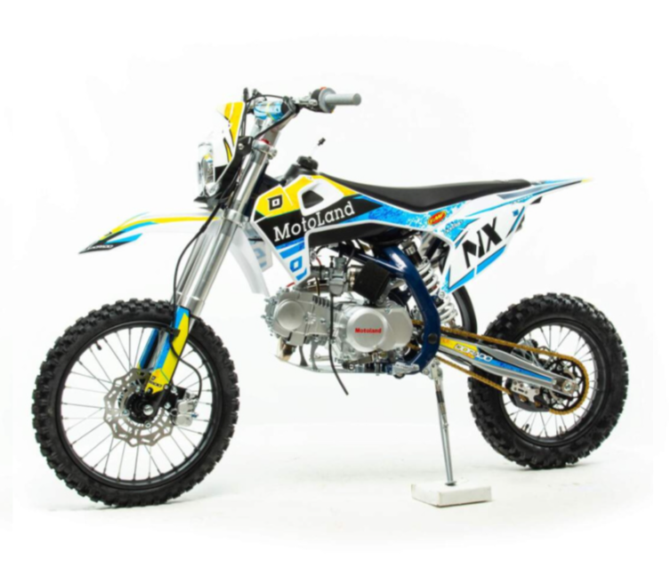 Питбайк MOTOLAND (МОТОЛЕНД) NX125 в Муроме