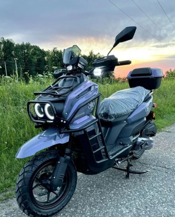 Скутер Скутер Jilang Танк 200 PRO в Муроме