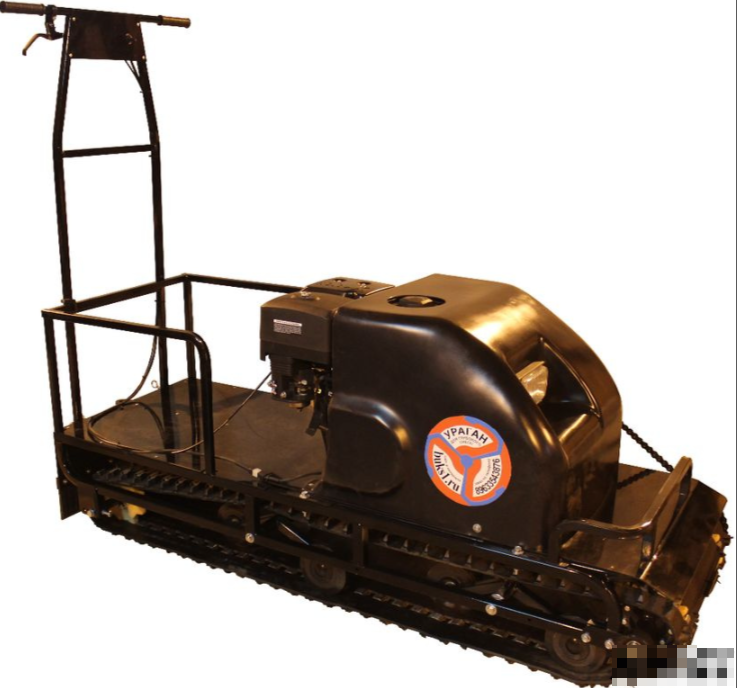 Мотобуксировщик Ураган Сибирь 20 л.с. в Муроме