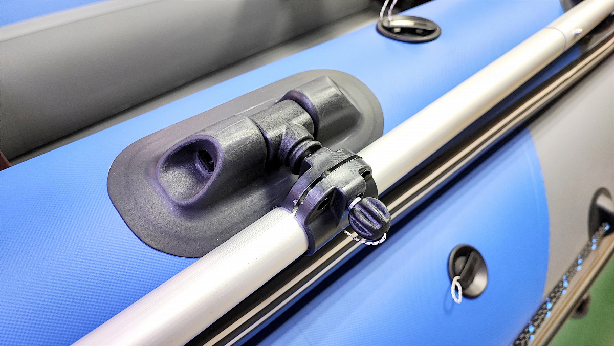 Лодка MISHIMO FAMILY PRO 350 в Муроме