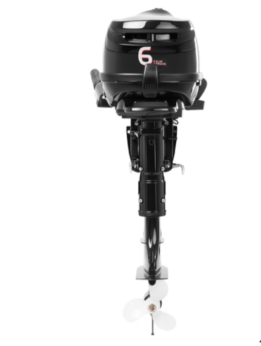 Лодочный мотор HIDEA HDF6HS в Муроме