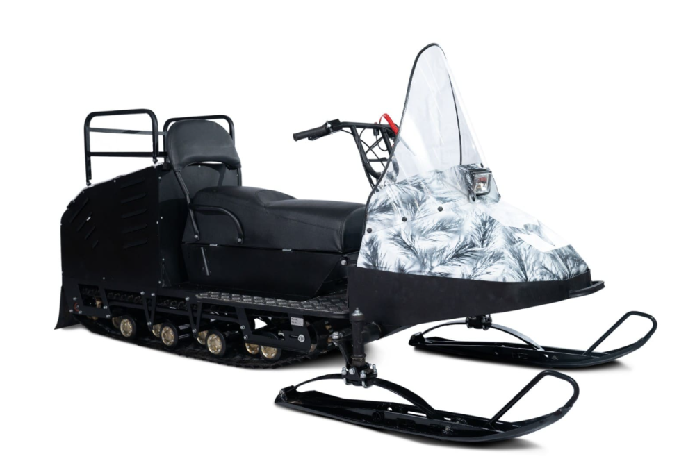 Миниснегоход Бурлак-М Егерь Стандарт 18.5 л.с. в Муроме