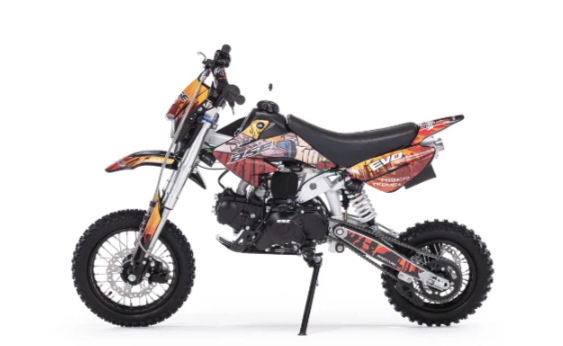 Питбайк BSE EVO 110e Samurai SA - 12/10 (Полуавтоматическая КПП) в Муроме