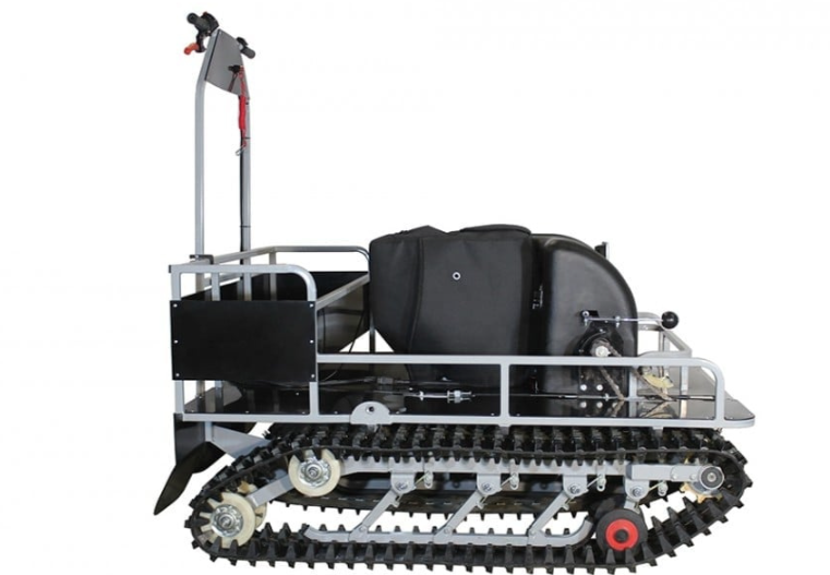 Мотобуксировщик УРАГАН Медведь 20 л.с. в Муроме