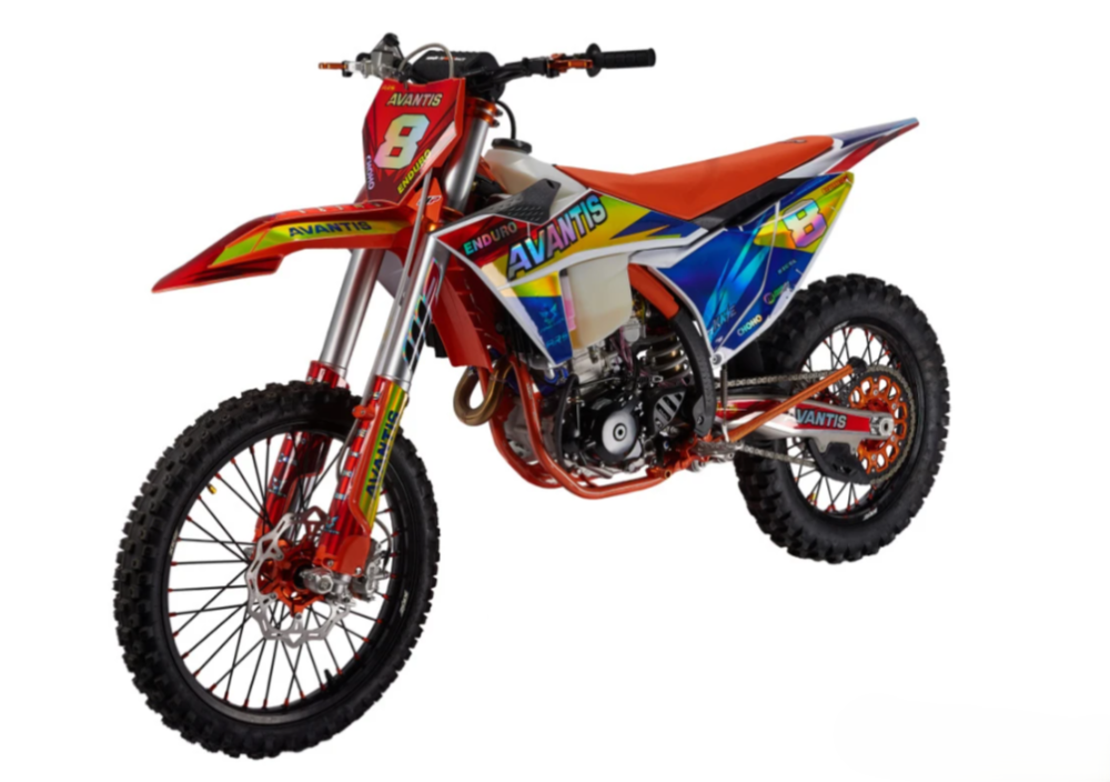 Мотоцикл Avantis MX 300 PRO Carb DOHC (ZS177MM) ARS (2024) в Муроме