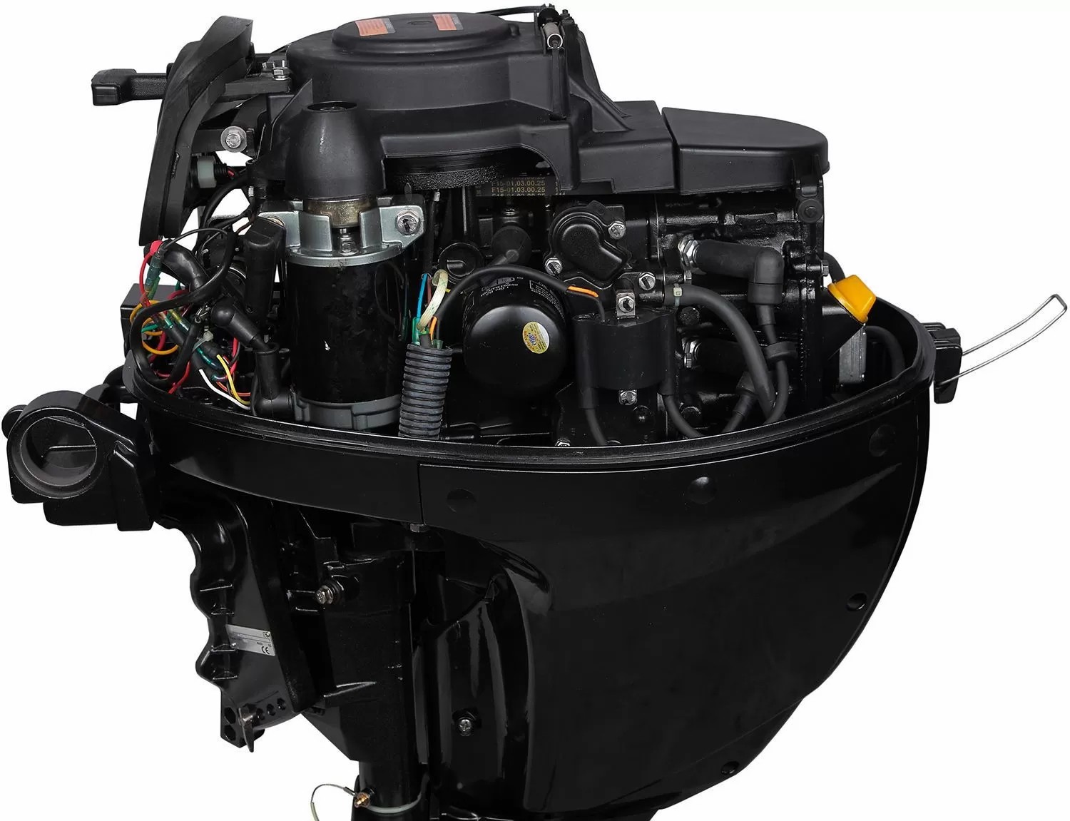 Лодочный мотор MARLIN MF 9.9 AMHS в Муроме