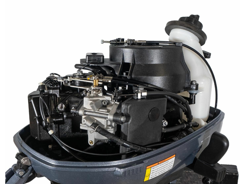 Лодочный мотор APACHE T 6 BS в Муроме