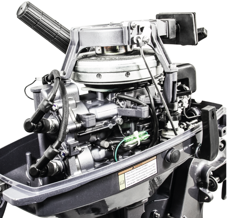 Лодочный мотор APACHE T9.8 BS в Муроме