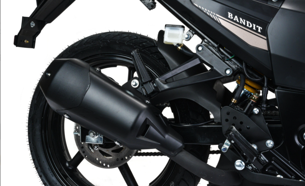 Мотоцикл MOTOLAND (МОТОЛЕНД) 300 BANDIT в Муроме