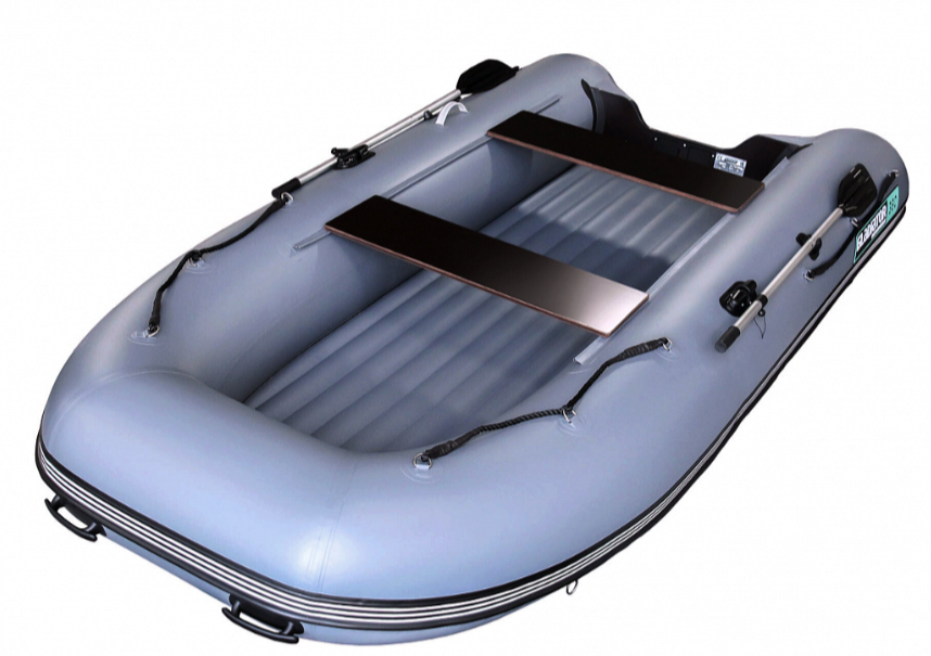 НАДУВНАЯ ЛОДКА GLADIATOR E380S в Муроме