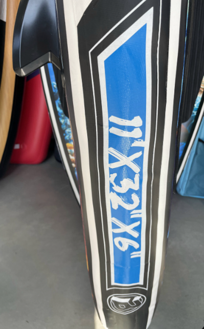 SUP (САП) ДОСКА RAIDEX I BOARD 11’ (332СМ) N 34 в Муроме