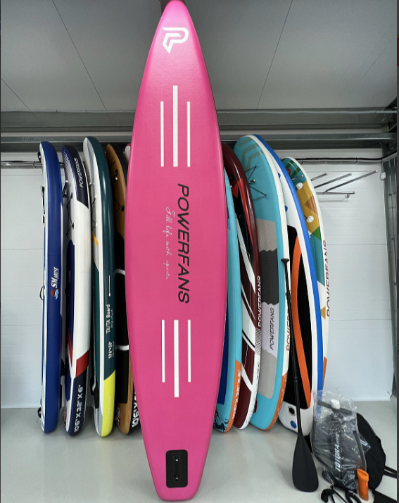 SUP (САП) Доска RAIDEX POWERFANS ITALIAN BIG LITE 12,6’ (380см) в Муроме