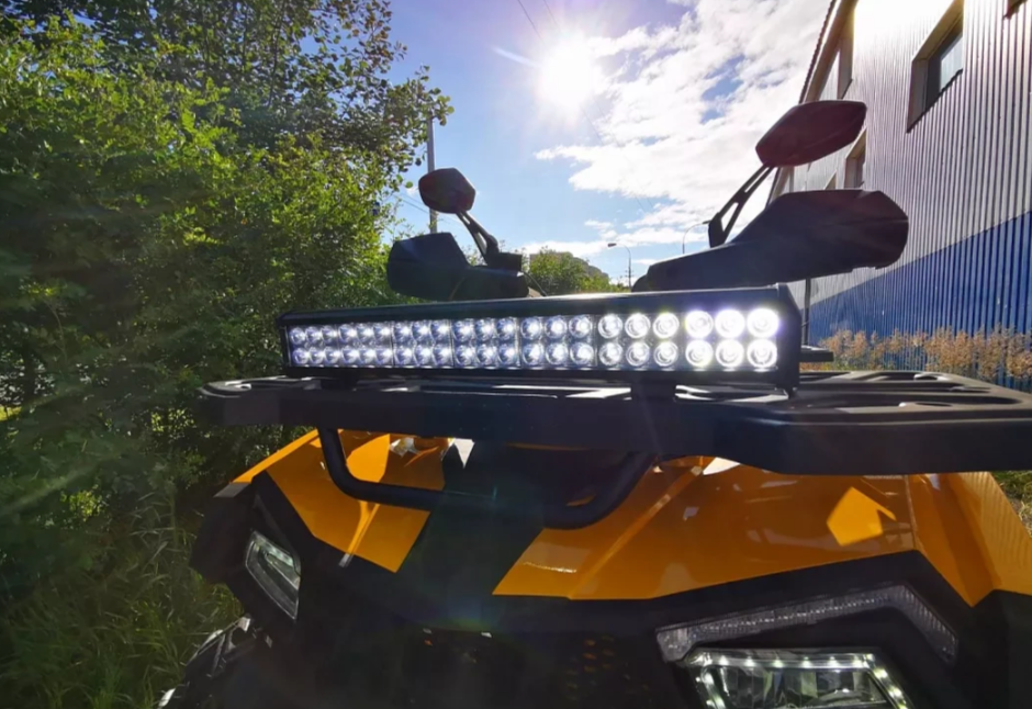 Квадроцикл MOTOLAND (МОТОЛЕНД) VOX200 WILD TRACK X PRO (баланс. вал) в Муроме